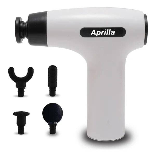 Aprilla AFM-2893 Şarjlı Masaj Aleti - Görsel 2