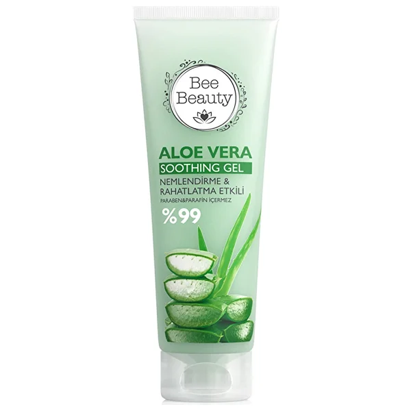Bee Beauty Aloe Vera Yatıştırıcı Jel 200 ml - Görsel 2