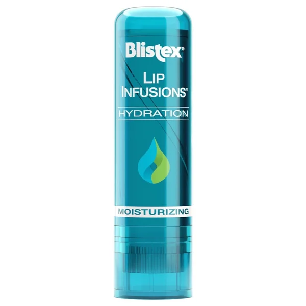 Blistex Lip Infusions Hydration Spf 15 Dudak Bakım Kremi 3,7 gr - Görsel 3
