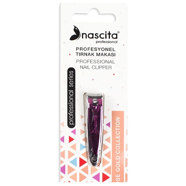 Nascita 20 Küçük Tırnak Makası - Görsel 4
