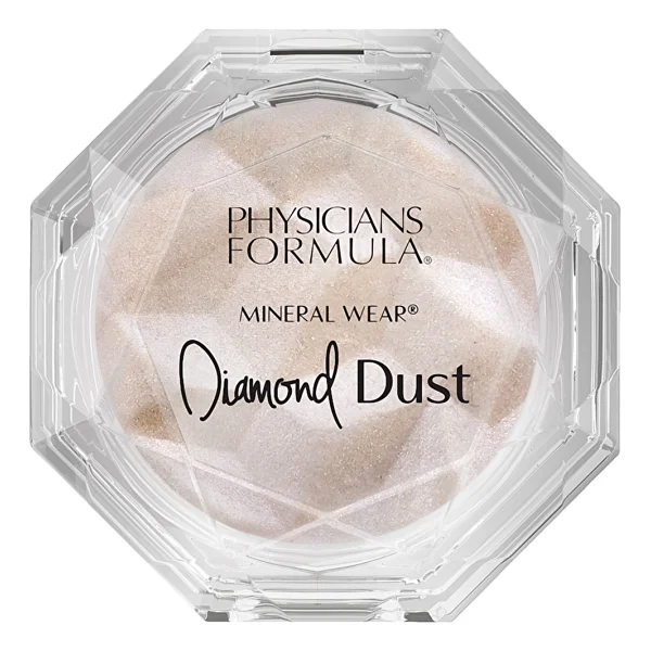 Physicians Formula Mineral Wear Diamond Glow Dust Highlighter - Görsel 2