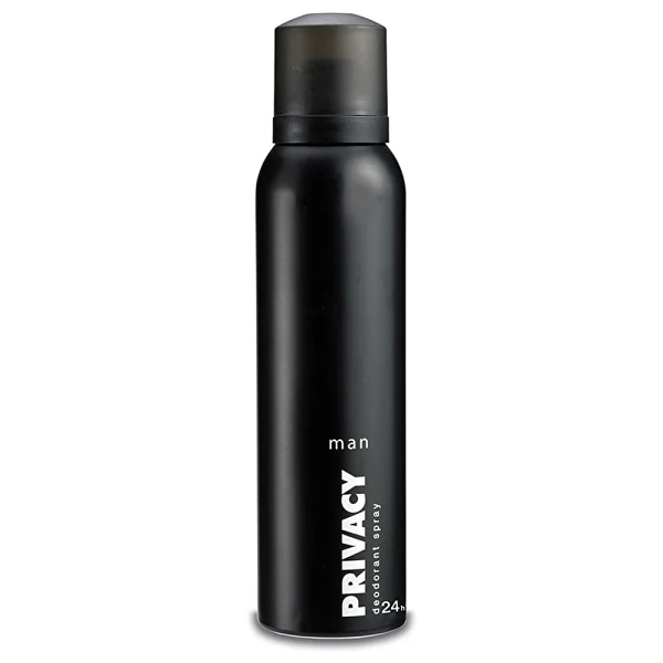 Privacy Klasik 150 ml Erkek Deodorant - Görsel 2
