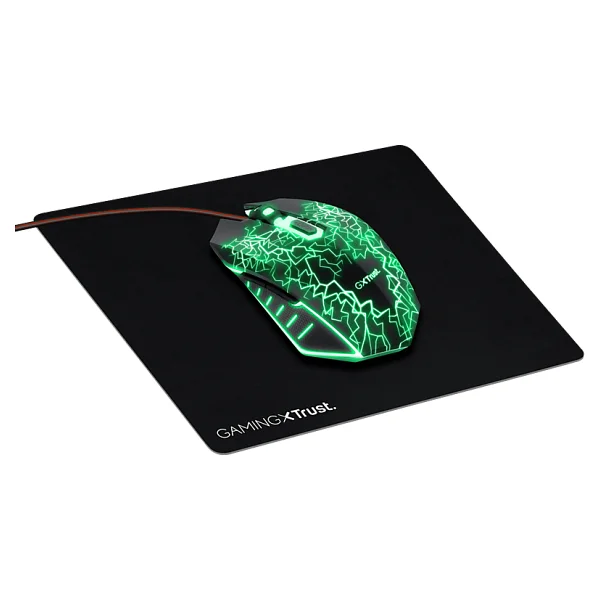 Trust 24625 GXT 783X Oyuncu Mouse Pad - Görsel 2