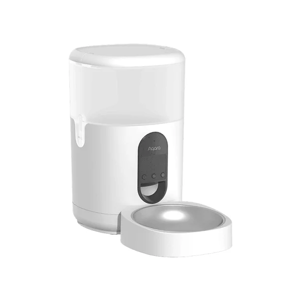 Aqara C1 4 lt Akıllı Otomatik Mama Kabı - Görsel 4