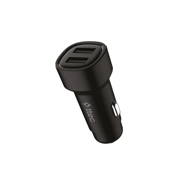 Ttec SmartCharger Duo 2CKS31S 15.5 W Hızlı Araç Şarj Aleti - Görsel 2