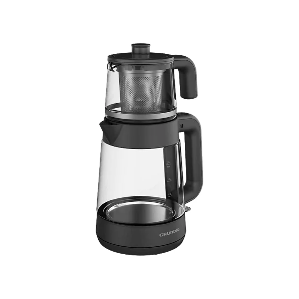 Grundig TM 4454 G 1900 W Cam Çay Makinesi - Görsel 9
