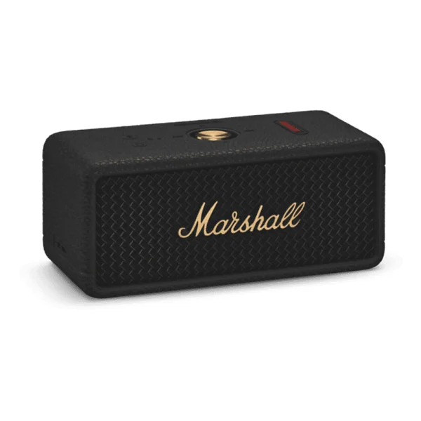 Marshall Emberton III Siyah Bluetooth Hoparlör - Görsel 9