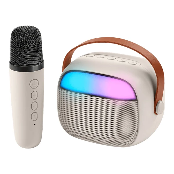 Cellularline Karaoke Mini 5 W Bluetooth Hoparlör - Görsel 5