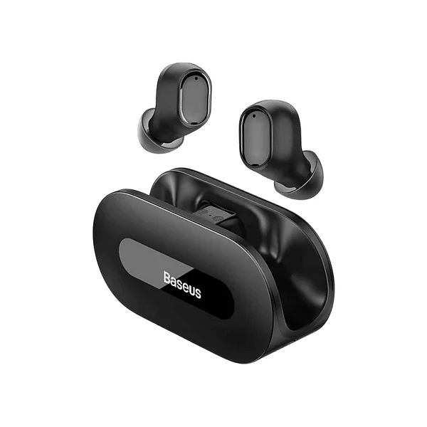 Baseus Bowie EZ10 TWS Siyah Kulak İçi Bluetooth Kulaklık - Görsel 4