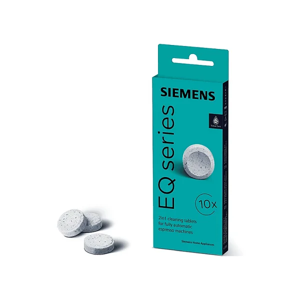 Siemens TZ80001A Kahve Makinesi Temizleme Tableti - Görsel 5