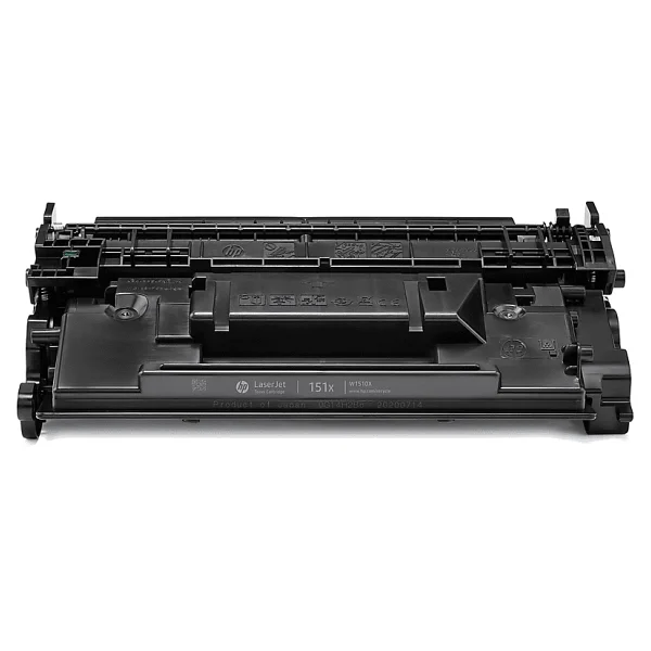 HP 151X W1510X Siyah Toner - Görsel 9