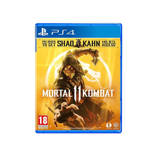 Mortal Kombat 11 PS4 Oyunu - Görsel 3