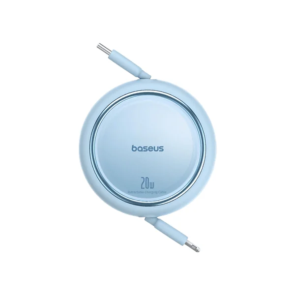 Baseus Free2Pull 1 m Type-C to Lightning Hızlı Şarj Kablosu - Görsel 3