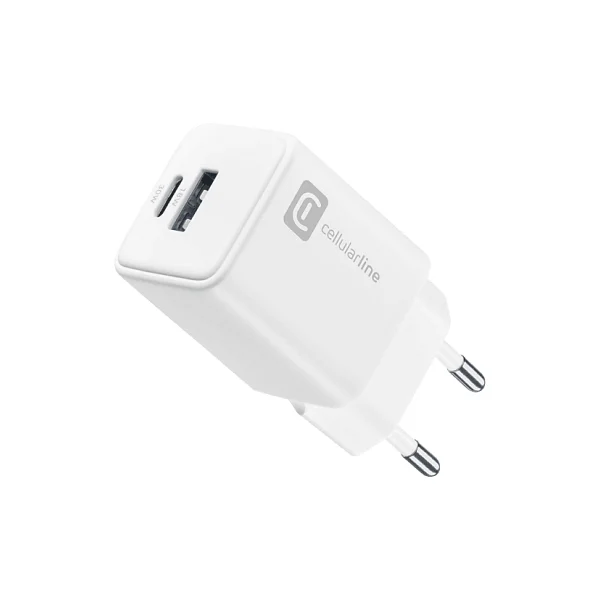 Cellularline Multipower 30 W Hızlı Şarj Adaptörü - Görsel 6