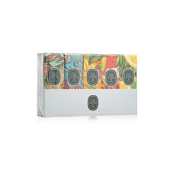 Eyüp Sabri Tuncer Mini Set 1 Kolonya 5x16 ml - Görsel 8