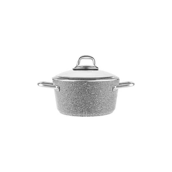 Karaca Bio Granit Shen 20 cm Tencere - Görsel 3