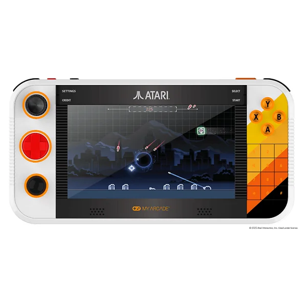 Atari Gamestation Go - Görsel 2