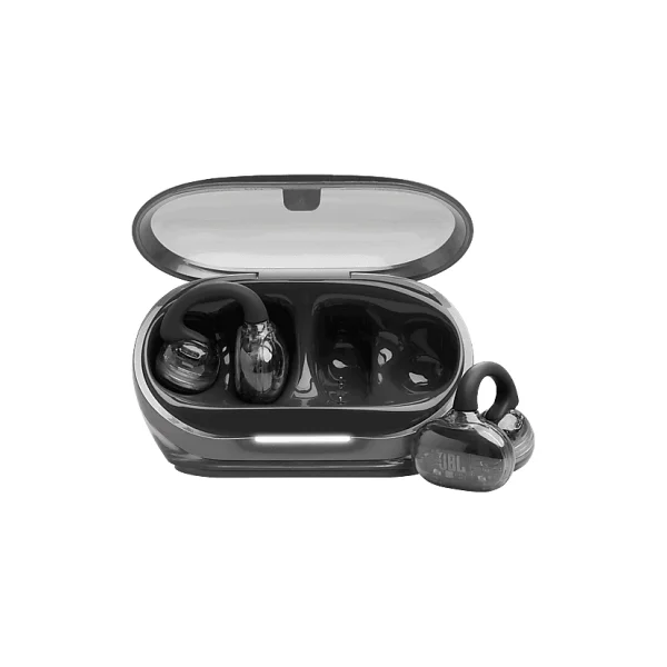 JBL Soundgear Clips TWS Siyah Open Ear Bluetooth Kulaklık - Görsel 8