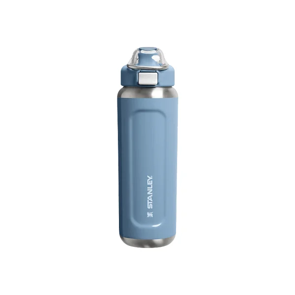 Stanley Wellspring Mavi 0.70 lt Çelik Termos - Görsel 2