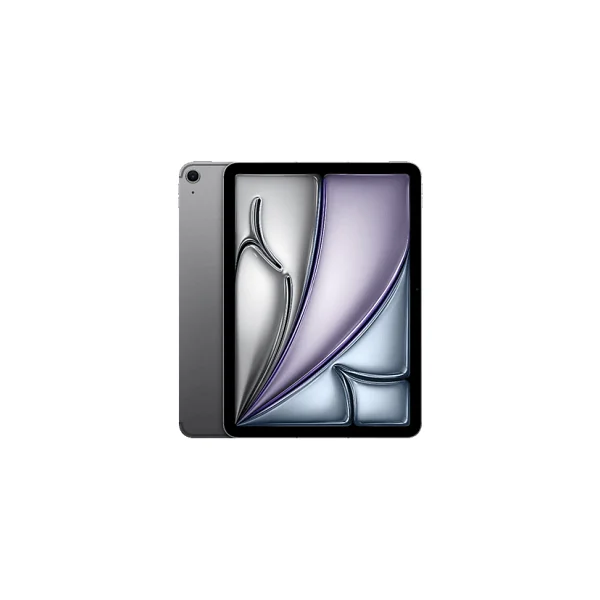 iPad Air M4 Wi-Fi + Cellular 128 GB 11" MH784TU/A Uzay Grisi Tablet - Görsel 3