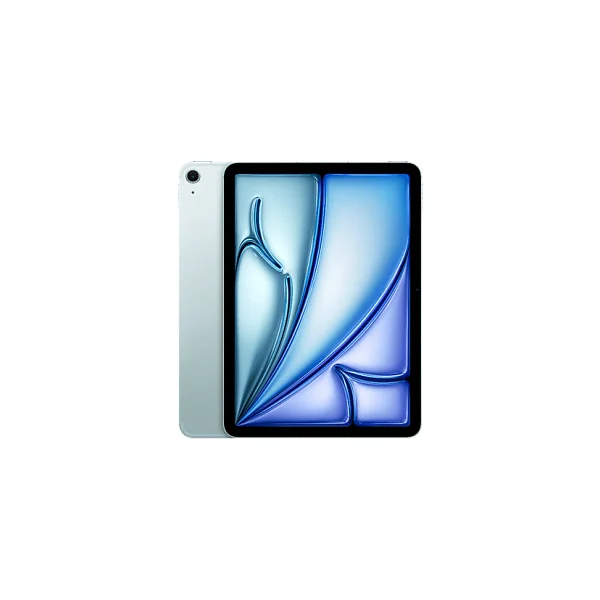 iPad Air M4 Wi-Fi + Cellular 512 GB 11" MH7J4TU/A Mavi Tablet - Görsel 3