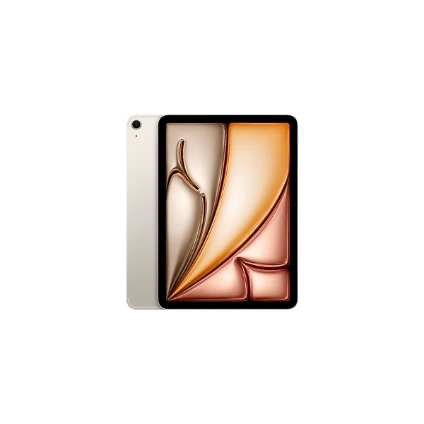 iPad Air M4 Wi-Fi + Cellular 512 GB 11" MH7K4TU/A Yıldız Işığı Tablet - Görsel 3
