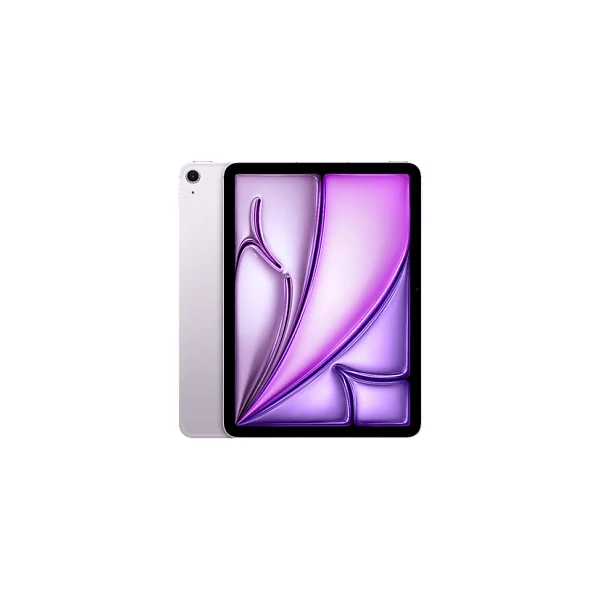 iPad Air M4 Wi-Fi + Cellular 256 GB 11" MH7G4TU/A Mor Tablet - Görsel 3