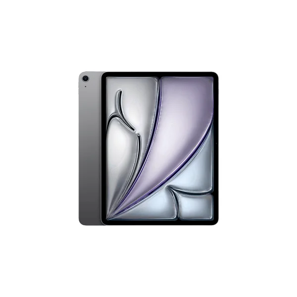 iPad Air M4 Wi-Fi + Cellular 512 GB 13" MH9M4TU/A Uzay Grisi Tablet - Görsel 3