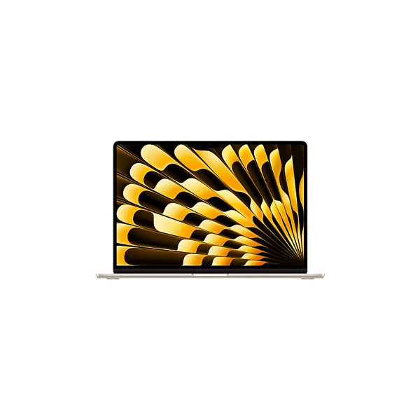 MacBook Air M5 24 GB 1 TB SSD 15.3" MDVF4TU/A Yıldız Işığı - Görsel 3