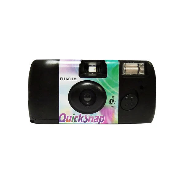 Fujifilm QuickSnap Tek Kullanımlık Fotoğraf Makinesi - Görsel 7