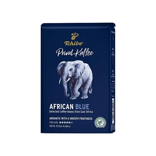 Tchibo Privat Kaffee African Blue Öğütülmüş Filtre Kahve 250 gr - Görsel 7