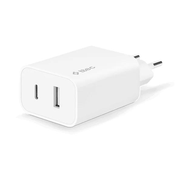 Ttec SmartCharger Duo 2SCS24B 32 W Hızlı Şarj Adaptörü - Görsel 3