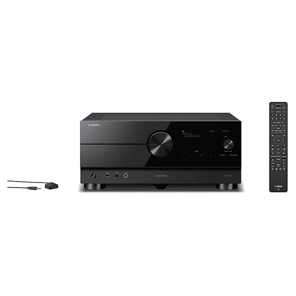 Yamaha RX-A4A 7.2 Kanal Surround Receiver - Görsel 5