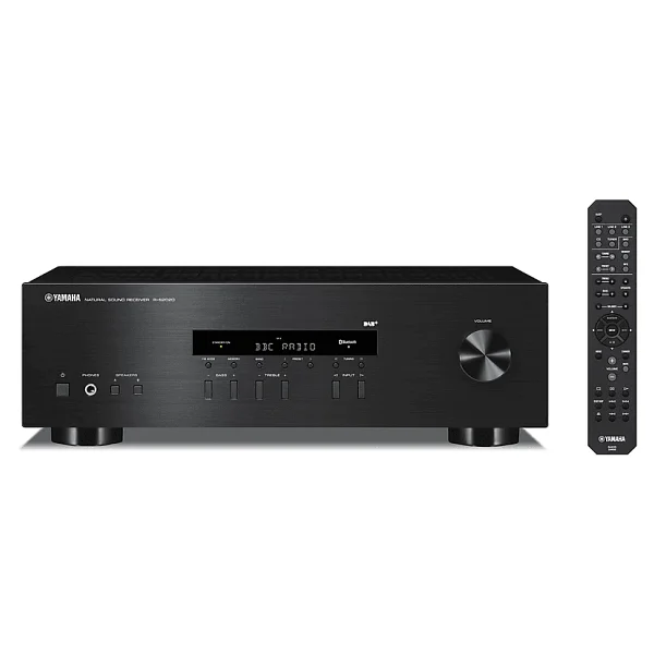 Yamaha R-S202D Siyah Amplifikatör - Görsel 2