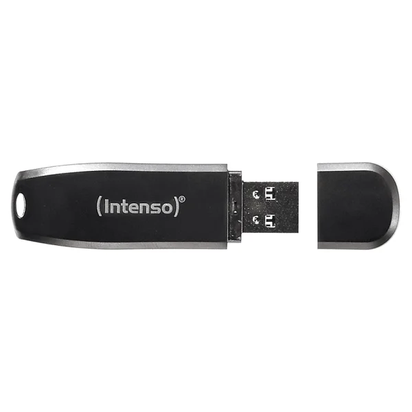 Intenso Speed Line 3533490 64 GB Flash Bellek - Görsel 5