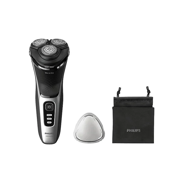 Philips 3000 Serisi S3241/12 Islak ve Kuru Tıraş Makinesi - Görsel 3