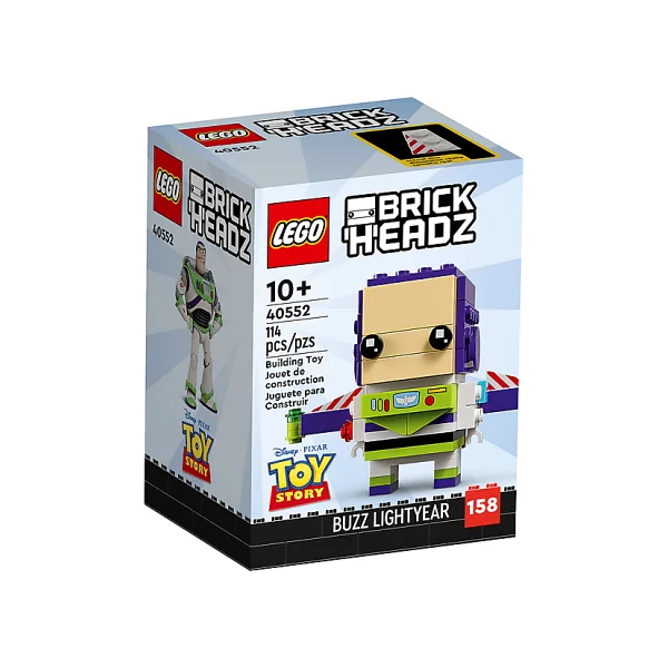 Lego 40552 BrickHeadz Disney Buzz Lighyear - Görsel 5