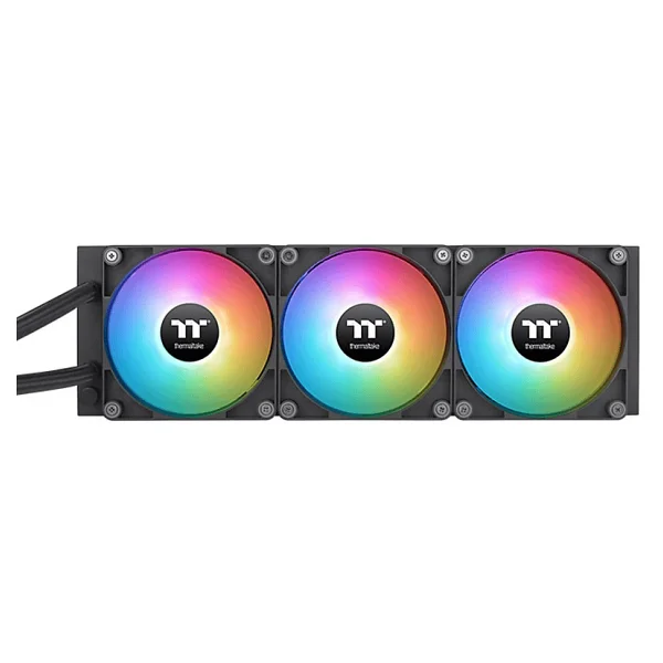 Thermaltake TH360 V2 ARGB CL-W362-PL12SW-A 360 mm İşlemci Sıvı Soğutucu - Görsel 5