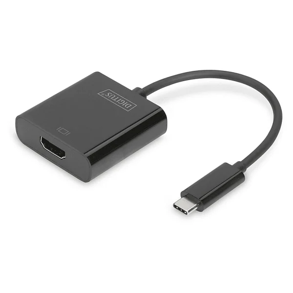 Digitus DA-70852 Type-C to HDMI Dönüştürücü - Görsel 4