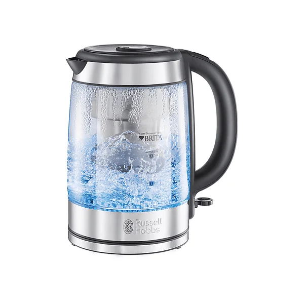 Russell Hobbs 20760-57 Clarity 2200 W 1 lt Filtreli Cam Kettle - Görsel 5