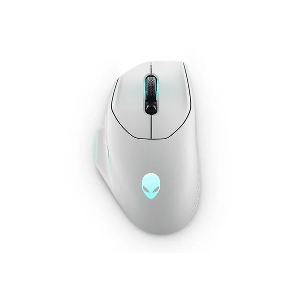 Dell AW620M Beyaz RGB Kablosuz Optik Oyuncu Mouse - Görsel 7