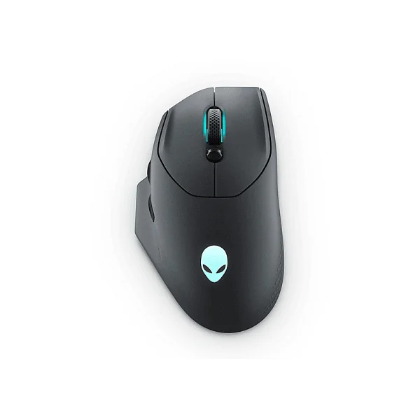 Dell AW620M Siyah RGB Kablosuz Optik Oyuncu Mouse - Görsel 4