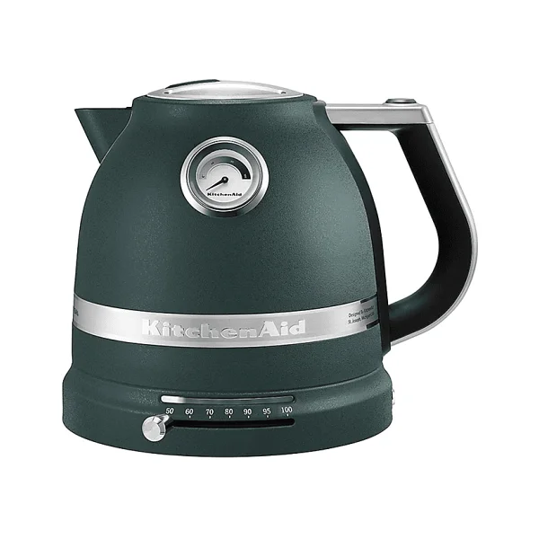 KitchenAid Artisan 5KEK1522EPP Pebbled Palm 2400 W 1.5 lt Çelik Kettle - Görsel 8