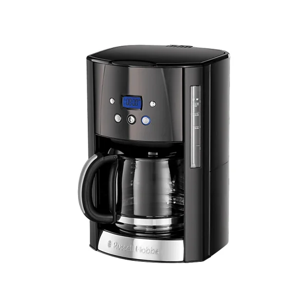 Russell Hobbs 26160-56 Matte Black Dijital Filtre Kahve Makinesi - Görsel 5