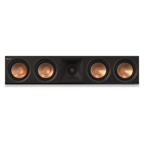 Klipsch RP-504C II Siyah Merkez Pasif Hoparlör - Görsel 5