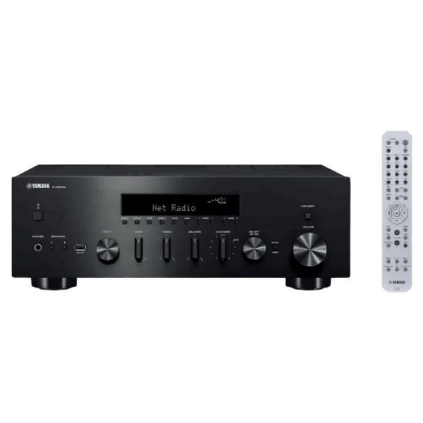 Yamaha R-N600A Amplifikatör - Görsel 5