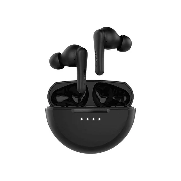 Belkin SoundForm Rhythm TWS Siyah Kulak İçi Bluetooth Kulaklık - Görsel 2