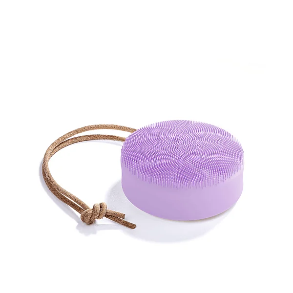 Foreo Luna 4 Body Ultra Hijyenik T-Sonic Masajlı Vücut Fırçası Lavender - Görsel 6
