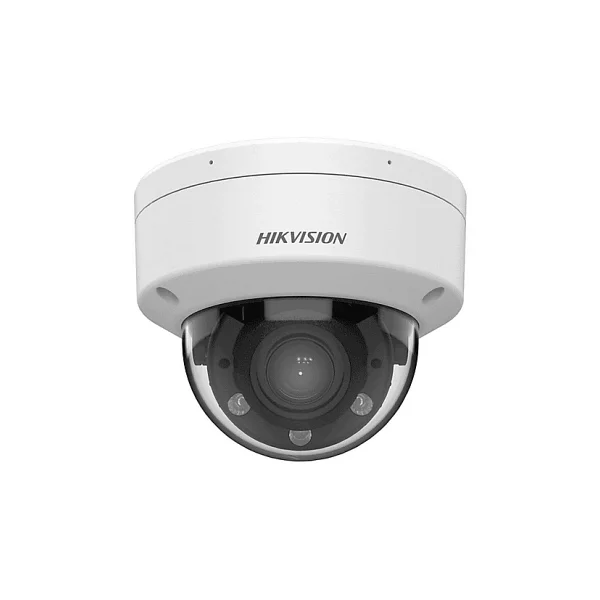 Hikvision DS-2CD1723G2-LIZSU 2MP 2.8-12MM Motorize 30MT IP67 Dahili Ses İp Dome Kamera - Görsel 4