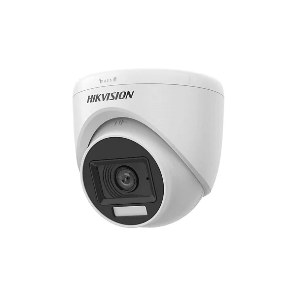 Hikvision DS-2CE76D0T-LPFS 2 MP 2.8mm AHD Dome Güvenlik Kamerası - Görsel 4